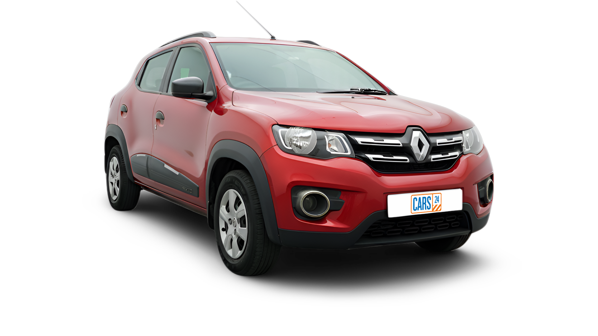 2018 Renault Kwid - Hatchback - Petrol - Automatic - ₹3.31 lakh